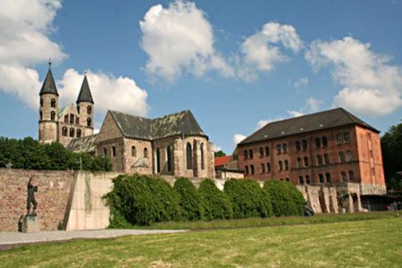 Het Unterliebenfrauen-Klooster in Maagdenburg