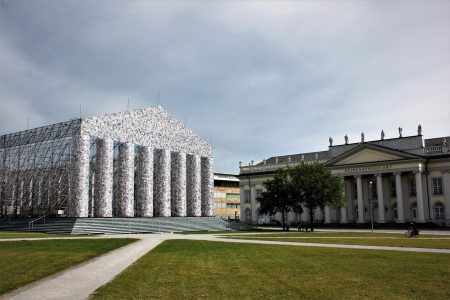 documenta 15: zomer 2022 in Kassel - Hessen