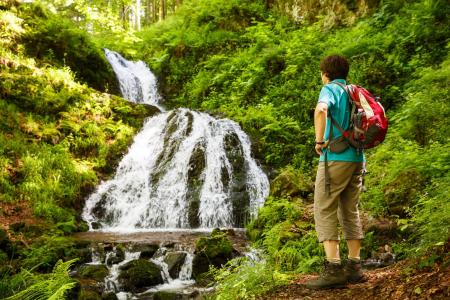 Wandelen in Bad Peterstal-Griesbach