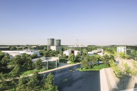 Autostadt in Wolfsburg