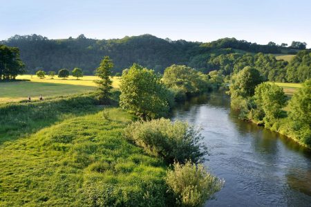 Naturregion Sieg: veel natuur en rust