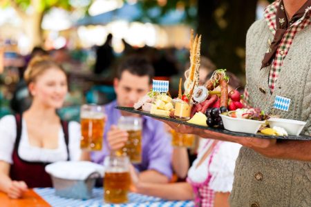 Culinaire bijzonderheden in Duitsland