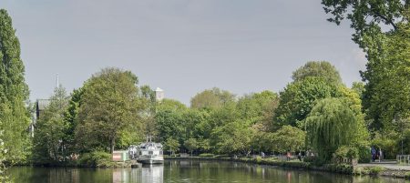 Weekendje weg naar Mülheim in het Ruhrgebied