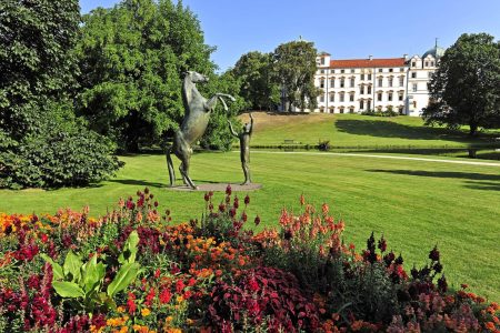 Het prachtige kasteel van Celle is een van de bezienswaardigheden in Hannover Region