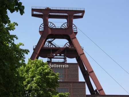 Zeche Zollverein: een van de toeristische trekpleisters in Noordrijn-Westfalen