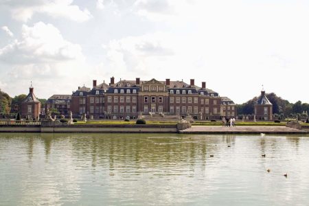 Schloss Nordkirchen in het Münsterland