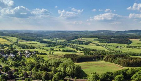 Wandelen in het prachtige en rustige Westerwald