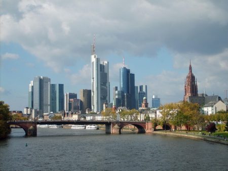 Cultuur snuiven in Frankfurt am Main