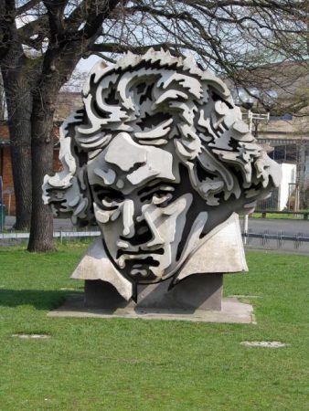 Beethoven is geboren in Bonn